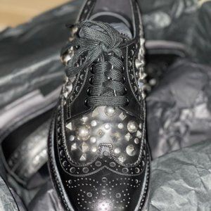 Men's Burberry Oxford Loafer